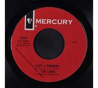 TIMI YURO - just a ribbon 45 rpm single