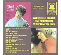 Timi Yuro - Liberty Bell Value Series (Hurt/Live at PJ's)