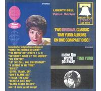 Timi Yuro - Liberty Bell Value Series (Let Me Call You Sweetheart/Make The World Go Away)