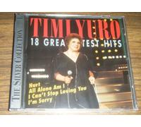 Timi Yuro - The Silver Collection - 18 Greatest Hits