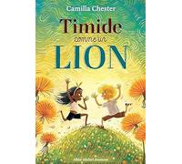 Timide comme un lion