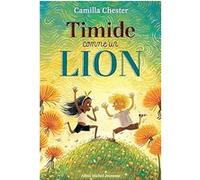 Timide comme un lion