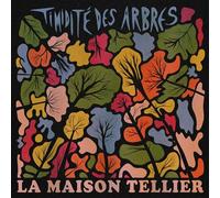 Timidité des Arbres CD