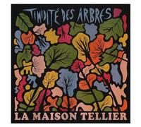 Timidité Des Arbres - Vinyle