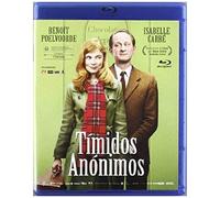Tímidos Anónimos (Blu-Ray) (Import) (2012) Isabelle Carré; Benoît Poelvoorde