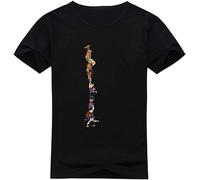 Timika Percy Jackson Men's T-Shirt, Percy Jackson Custom Tee Shirt T-Shirt Black M
