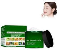 Timilk Tea Tree Healing Cream, Timilk Tea Tree Skin Repair Cream, Teas Trees Oil Skin Creams, Skin Moisturizing And Repairing Creams, Natural Ingredients, For All Skins Types (1)