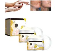 Timilk VitiClear Pro Bee Cream - Professional Vitiligo Cream, Reduce White Spots and Improve Skin Pigmentation, Evens Out Skin Tone, Hydrating Moisturizing Repair, for Women and Men (2)