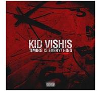 Kid Vishis – Timing Is Everything – CD – Membran