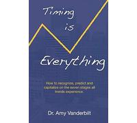 Timing Is Everything - How To Recognize, Predict And Capitalize On The Seven Stages All Trends Experience [Paperback]