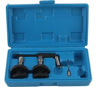 Timing -Outil, dureté robuste acier au carbone professionnel -Outil de verrouillage du moteur 4PCS -Echange pour Ford Car réparation