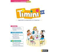 Timini CP - Guide et ressources pour la compréhension: Guide et ressources