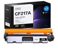 Timink 17A CF217A Toner compatible avec HP 17A CF217A pour HP Laserjet Pro MFP M130nw Toner pour Laserjet Pro MFP M130FW M130A M130FN M130NW M102W M102A (1 noir)