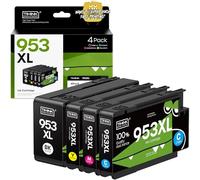 Timink 953XL 953 Cartouche Compatible pour HP OfficeJet Pro 8210