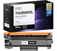 Timink TN3600XL Toner (avec Puce) Compatible pour Brother HL-L5210DN