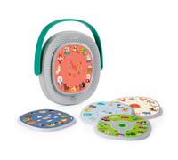 Le lecteur audio éducatif et interactif pour enfants de 2 à 6 ans multicolor TU