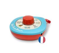 TIMIO ODI - Petit Ours Brun - Mon Tout Premier Jouet à Écouter Conteuse d'histoires Boîte à Histoires pour Enfants à partir de 12 Mois avec 30 Minutes de Contenu - 1 Unité