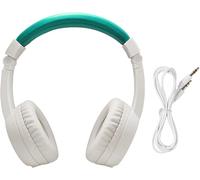 TIMIO TMH-01 Casque et écouteurs filaires Musique Turquoise