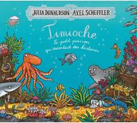 Timioche - le petit poisson qui racontait des histoires