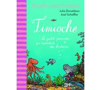 Timioche, Le petit poisson qui racontait des histoires - FOLIO CADET PREMIERES LECTURES - de 6 à 7 ans