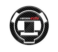 TIMJAN Autocollant réservoir de Carburant Autocollant De Protection De Réservoir De Couvercle De Bouchon De Gaz De Carburant De Moto pour B&MW R1200GS R1200 GS R 1200 GS 2008-2012 09 10 11