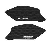 TIMJAN Protége-réservoirs Moto Coussinet De Réservoir Latéral pour CB650R 2019 - 2022, Accessoire De Moto, Protection, Poignée du Genou, Traction