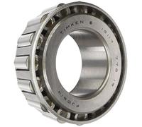Timken 15117 adaptateur d'intérieur de roulement à rouleaux coniques Race Cône de montage, Acier, inch, 3 cm Diamètre Intérieur, largeur de cône de 2,1 cm