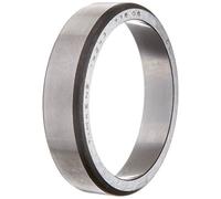 Timken 15243 Roulement à rouleaux coniques extérieure Tasse de course, Acier, inch, 6,2 cm Diamètre extérieur, 1,4 cm Largeur de coupe