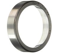Timken 15245 Roulement à rouleaux coniques, seule Tasse, Standard, Tolérance aux droits de diamètre extérieur, Acier, inch, 6,2 cm Largeur de 1,4 cm de diamètre extérieur,