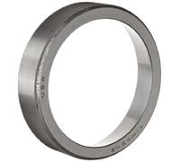 Timken 15245 Roulement à rouleaux coniques, tasse simple, tolérance standard, diamètre extérieur droit, acier, pouces, diamètre extérieur 6,2 cm, largeur 1,4 cm
