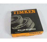 Timken 22211EJW33 Series 222 Roulement à rouleaux sphérique, cage en acier nitruré estampé, haute perf, std. Trous et rainures en OR, alésage 55 mm.