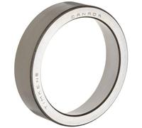 Timken 2729 Roulement à rouleaux coniques extérieure Tasse de course, Acier, inch, 7,6 cm Diamètre extérieur, 1,9 cm Largeur de coupe