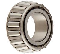 Timken 2780 Cône de roulement à rouleaux coniques, Single, Standard, Tolérance aux droite Alésage, Acier, inch, 3,6 cm ID, 2,6 cm de large