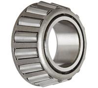 Timken 31597 Cône de roulement à rouleaux coniques, Single, Standard, Tolérance aux droite Alésage, Acier, inch, 3,7 cm ID, 2,9 cm de large