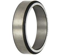 Timken 3720 Roulement à rouleaux coniques extérieure Tasse de course, Acier, inch, 9,3 cm Diamètre extérieur, 2,4 cm Largeur de coupe