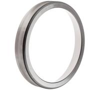 Timken 56650 Roulement à rouleaux coniques, seule Tasse, Standard, Tolérance aux droits de diamètre extérieur, Acier, inch, diamètre extérieur 16,5 cm, largeur : 2,7 cm