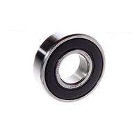 Timken 6001-2RS-C3 Roulement à billes à rainure profonde Nomenclature Extra léger Alésage 12 mm Deux joints de contact Distance interne libre Diamètre 28 mm Largeur 8 mm