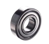 Timken 6202-ZZ-C3 Roulement à billes à rainure profonde Nomenclature Léger Alésage 15 mm Deux boucliers Entraxe libre Diamètre 35 mm Largeur 11 mm