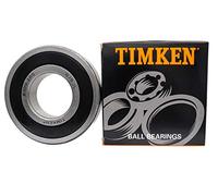 Timken 6309-RS Roulement à billes à rainure profonde Medium Joint à contact unique Diamètre 45 mm Diamètre 100 mm Largeur 25 mm
