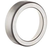 Timken Coupe extérieure conique avec roulement à rouleaux M86610, acier, pouces, diamètre extérieur 6,4 cm, largeur de la tasse 1,7 cm