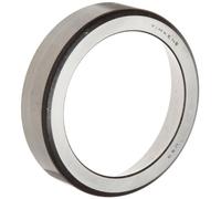 Timken Hm804810 Roulement à rouleaux coniques extérieure Tasse de course, Acier, inch, 9,5 cm Diamètre extérieur, 2,3 cm Largeur de coupe