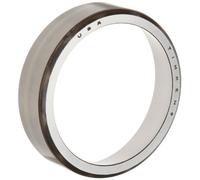 Timken Jm205110 Roulement à rouleaux coniques extérieure Tasse de course, Acier, inch, 9 cm Diamètre extérieur, 2,3 cm Largeur de coupe