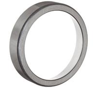 Timken Lm48510 Roulement à rouleaux coniques extérieure Tasse de course, Acier, inch, 6,5 cm Diamètre extérieur, 1,4 cm Largeur de coupe