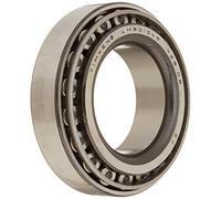 Timken Lot de cônes à roulement coniques et coupelles SET45 - En acier - Diamètre intérieur : 4,1 cm - Diamètre extérieur : 7,3 cm - Largeur de coupe : 2 cm