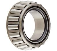 Timken M201047s Cône de roulement à rouleaux coniques, Single, Standard, Tolérance aux droite Alésage, Acier, inch, 4 cm ID, 2,2 cm de large
