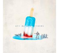 Timlightyear - All My Old Friends (CD)