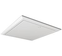 Timloc 1169 Trappe isolée à charnières pour accès aux combles, Blanc