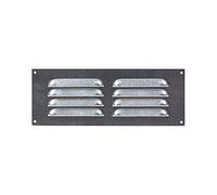 Timloc Grille d'aération intérieure en aluminium 9 x 3-1223 A