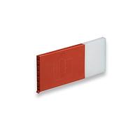 Timloc Lot de 50 extensions 1144 50 mm pour mur creux 1143 Transparent 50 mm