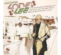 Tim'love' Lee - Tim 'love' Lee-Continuing Confession of